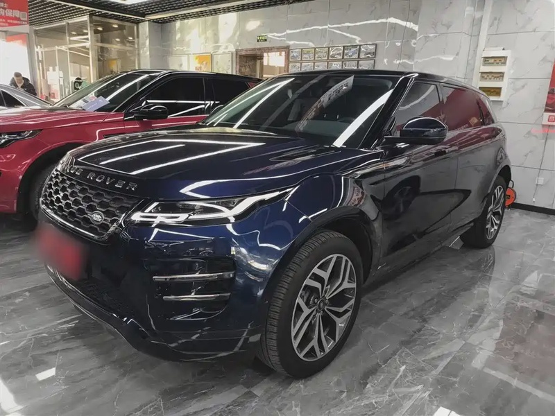 Land Rover Evoque