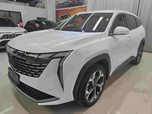 Geely Boyue L 2022