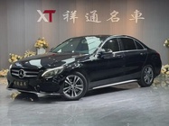 Mercedes-Benz C-Class 2016