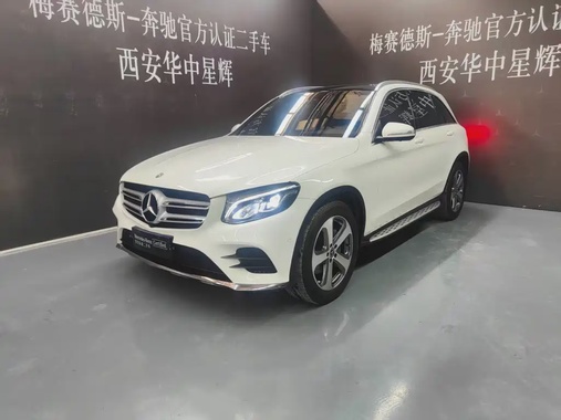 Mercedes-Benz GLC-Class 2017