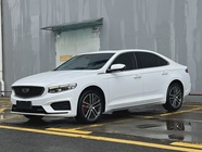 Geely Xingrui 2021