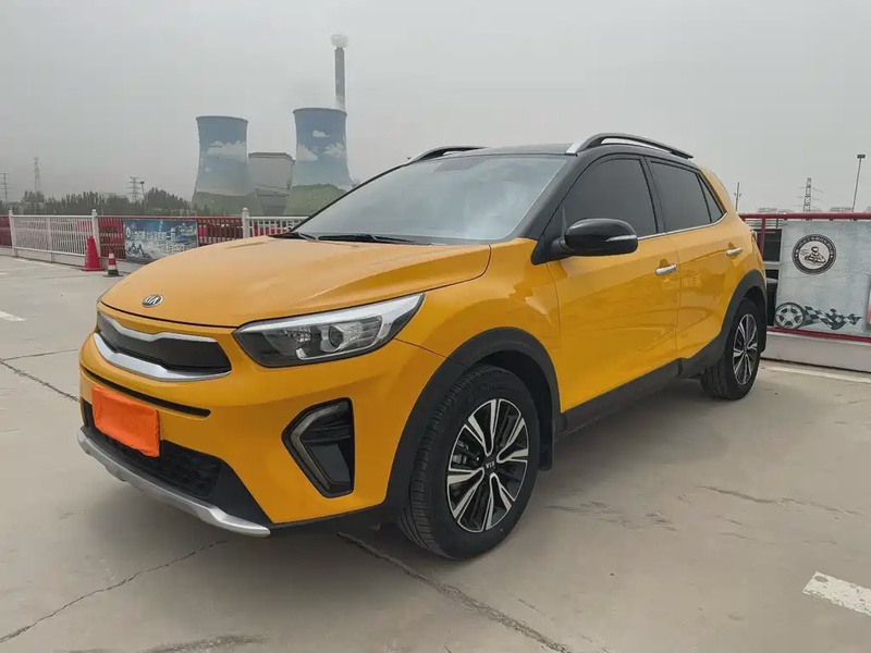 Kia KX1