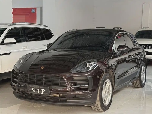 Porsche Macan 2019