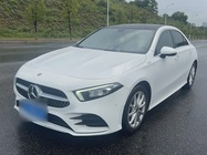 Mercedes-Benz A-Class 2021