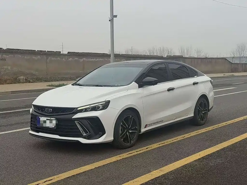 Geely Binrui