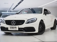 Mercedes-Benz C-Class 2018