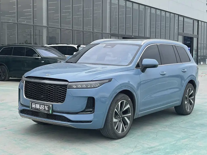 Li Auto ONE