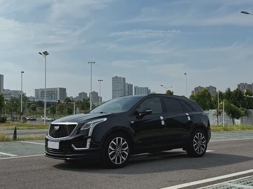 Cadillac XT5 2021