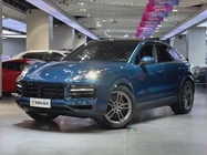 Porsche Cayenne 2024