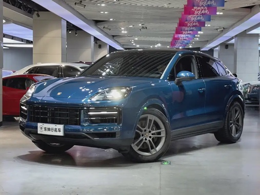 Porsche Cayenne 2024