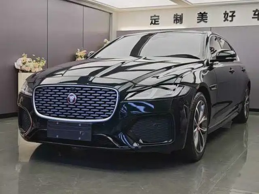 Jaguar XF 2022