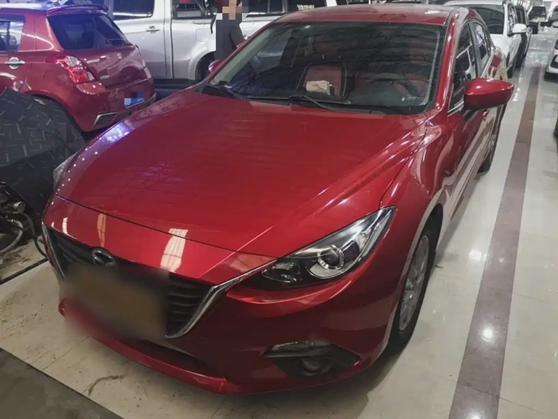 Mazda 3