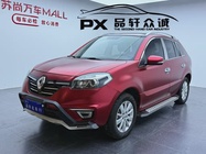 Renault Koleos 2016