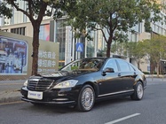 Mercedes-Benz S-Class 2010