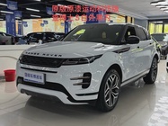 Land Rover Evoque 2021
