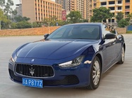 Maserati Ghibli 2017