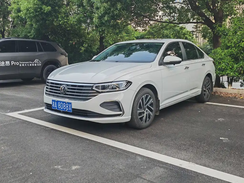 Volkswagen Lavida