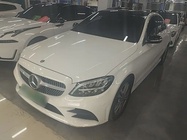 Mercedes-Benz C-Class 2020