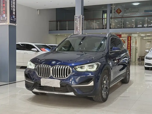 BMW X1 2020
