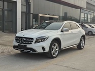 Mercedes-Benz GLA-Class 2018