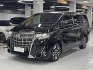 Toyota Alphard 2019