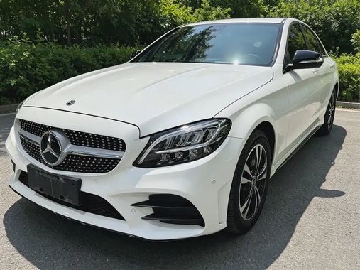 Mercedes-Benz C-Class 2019