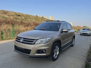 Volkswagen Tiguan 2012