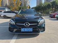 Mercedes-Benz C-Class 2020