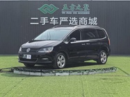 Volkswagen Sharan 2018