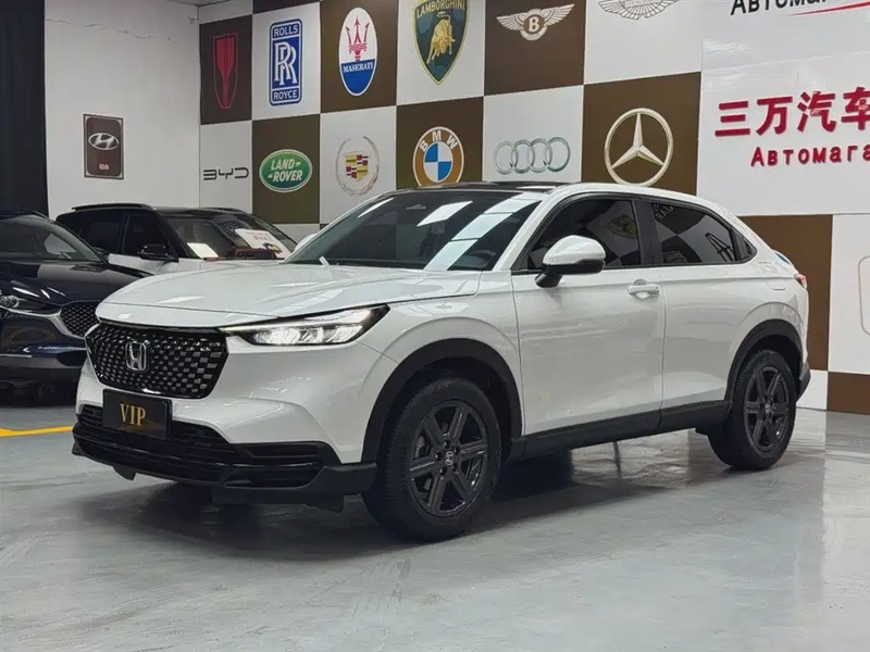 Honda XR-V