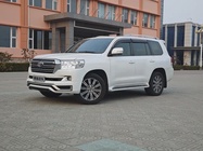 Toyota Land Cruiser 2016
