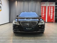 Mercedes-Benz S-Class 2011