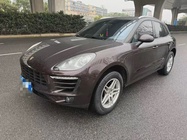 Porsche Macan 2016