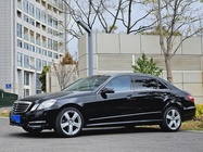 Mercedes-Benz E-Class 2013