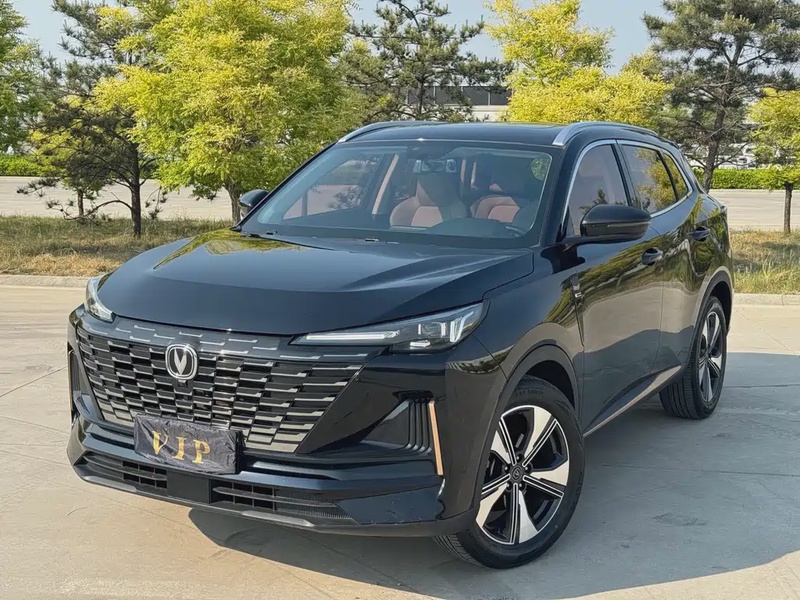 Changan CS55