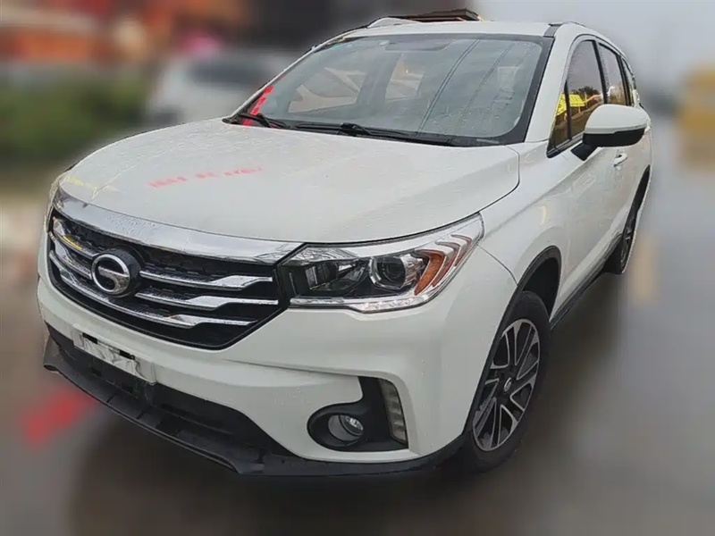 GAC GS4
