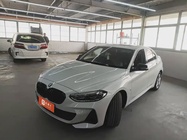 BMW 1 Series 2021