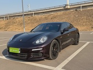 Porsche Panamera 2015