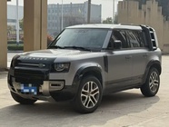 Land Rover Defender 2021