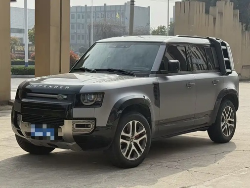 Land Rover Defender 2021