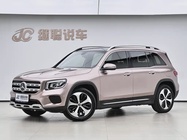 Mercedes-Benz GLB-Class 2021