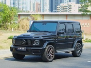 Mercedes-Benz G-Class 2018