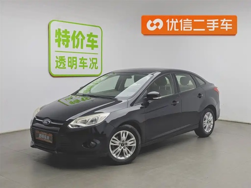 Ford Focus 2014