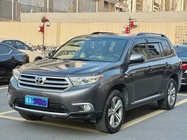 Toyota Highlander 2013