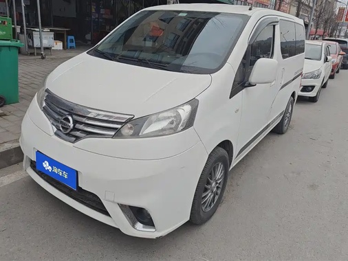 Nissan NV200 2018