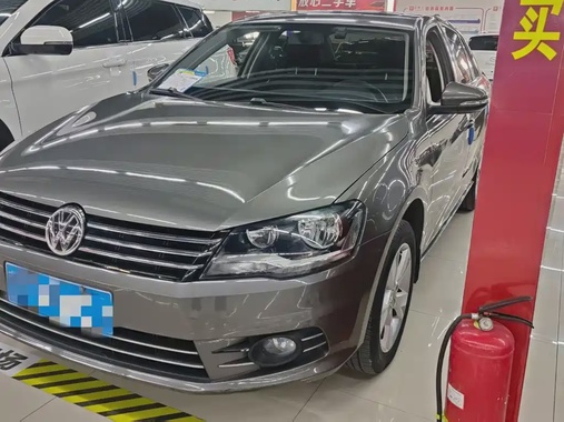 Volkswagen Bora 2014