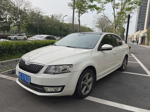 Skoda Octavia 2015