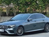 Mercedes-Benz E-Class 2017