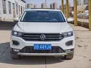 Volkswagen T-Roc 2022