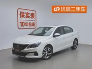 Peugeot 408 2019